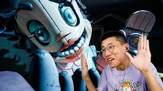 玩具熊的五夜後宮：模仿者的秘密 Part 3