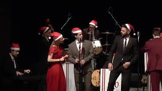 Jingle Bells (recorded by Count Basie) - Millennials' Orchestra @ PIME