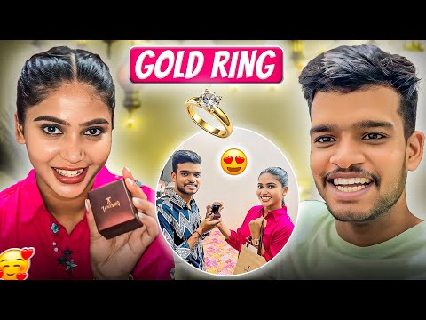 Dhanteras Par Saumya ko Mili Gold Ring 💍😍