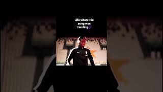 Life when this song was trending. #Dancing #football #vibing #footballers