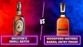 $45 Shelf vs $130 Special Release Bourbon...Can We Tell the Difference in a Blind Tasting?