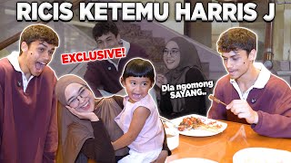 EXCLUSIVE! Harris J Ketemu Ricis AUTO COCOK…