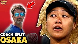 Osaka Coach Split ahead of US Open 2025 | Tennis News