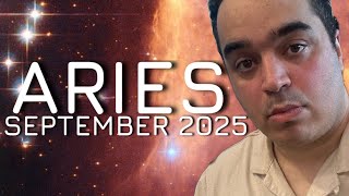 Aries! Huge Confession Coming From You Know Who - Secret Revealed! September 2025