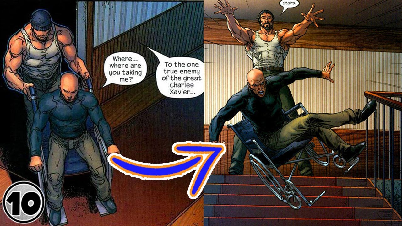 Top 10 Worst Things In The Ultimate Marvel Universe