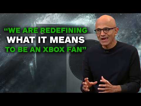 Does This Mean Xbox Exclusives are Over?