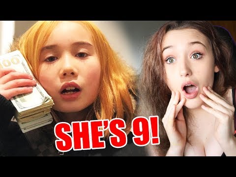 LIL TAY ROASTED ME! [MUST WATCH] The Richest 9 Year Old in the WORLD
