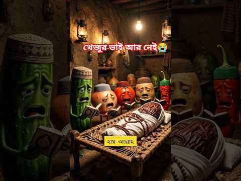 খেজুর ভাই 😭।#খেজুর #বিদায় #জান্নাত #aivideo