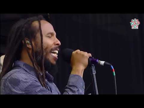 Ziggy Marley - Look Who's Dancin' (Live at Lollapalooza Chile 2019)