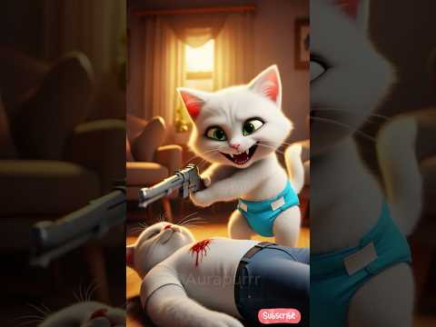 Police Raid Kitten’s Home After Shocking Scene… But Truth Behind It Goes Viral 🎥🐾