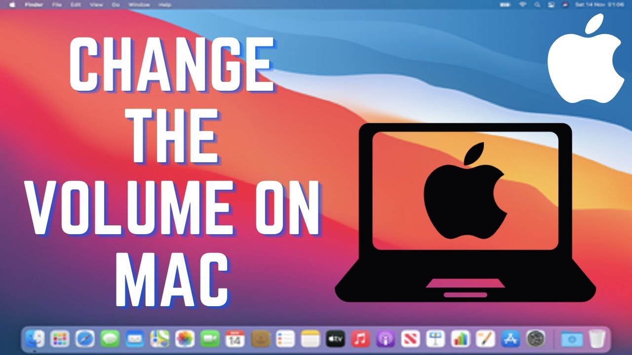 How To Increase Volume On Mac