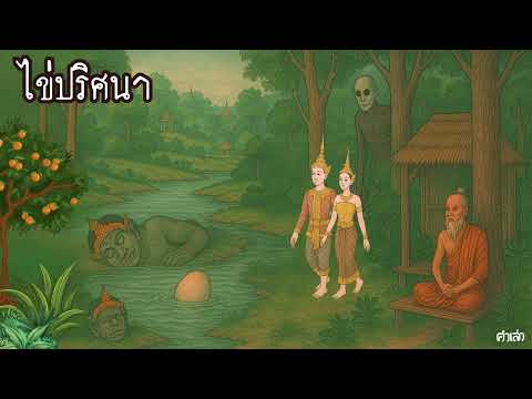 ไข่ปริศนา l นิทานก่อนนอน