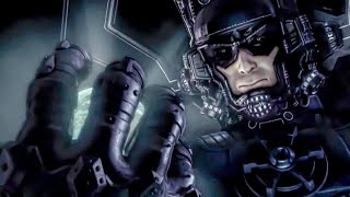 Galactus Devours Fantastic Four's Planet Scene (2025) 4K ULTRA HD