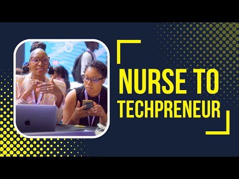 From Nurse to AI Innovator: Fungai's Tech Journey