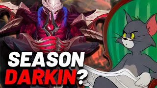 TEMPORADA DARKIN, NOVAS SKINS DARKIN E T1 E BLITZ NO 2XKO - League of Legends