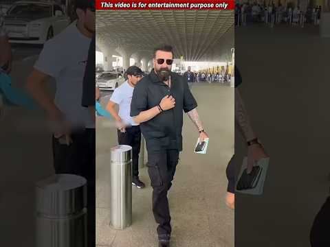 जब पुलिस भी हुई Sanjay Dutt की ईमानदारी से प्रभावित 😝🔥 | #shorts #shortsfeed #sanjaydutt
