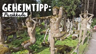 NICHT VON DIESER WELT | Parikkala Skulpturenpark lässt dich sprachlos 😲