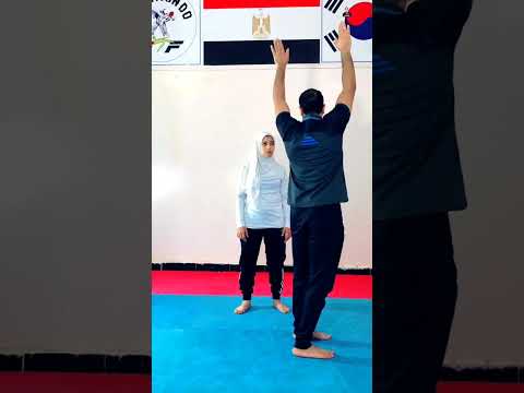 تعليم حركة القبة للبنات بسهولة