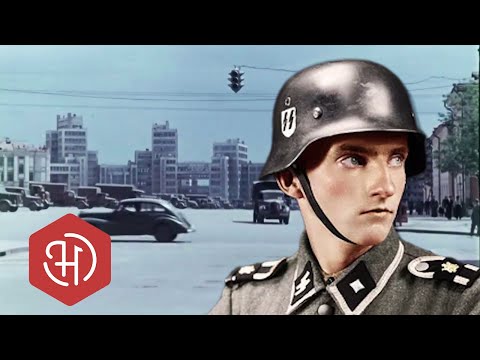 Life in German-Occupied Soviet CITIES during World War II – What was it like?