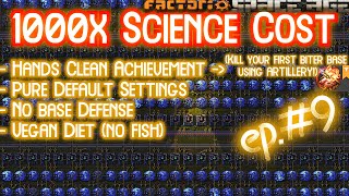 World War B // 1000x Science Cost #9