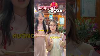 Giờ khai bút năm Bính Ngọ 2026 ✨ Nên làm như thế nào để vận đỏ may mắn cả năm ❤️