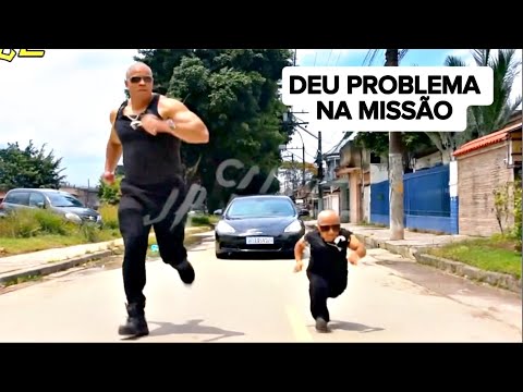 Chefe Mandou Anão me ajudar e deu Problema - Dwarf Prank