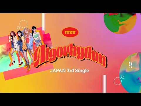 ITZY『Algorhythm』Information Video