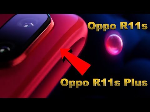 (ENGLISH) Oppo R11s  Oppo R11s Plus  полный обзор стильных девайсов