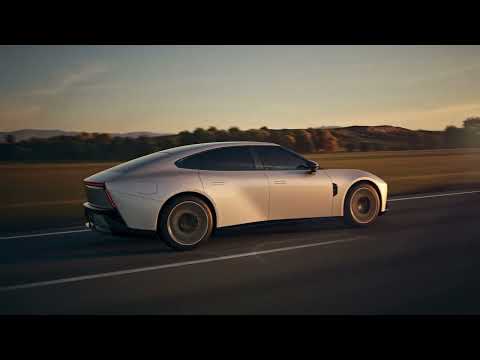 The Next P7 Scissor Doors