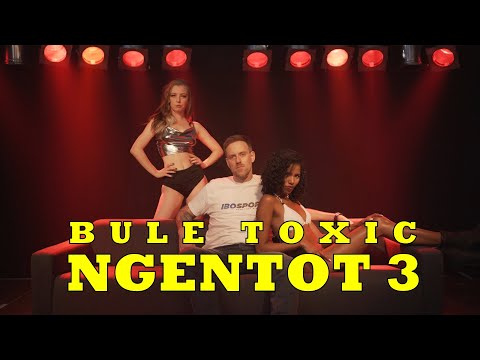 YEN (Bule Toxic) - NGENTOT 3 (Official Music Video) prod. by Infinitely