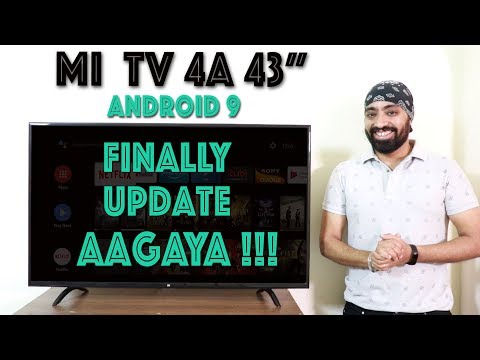 (ENGLISH) Mi TV 4A 43