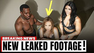 New Party Footage of Diddy Kim Kardashian and Jennifer Lopez Changes Everything