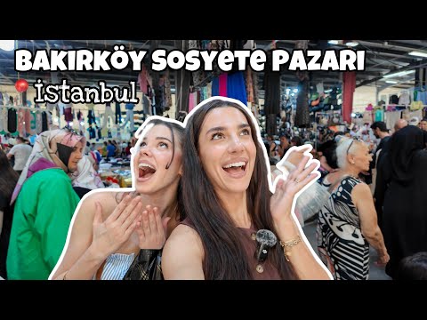 SOSYETE PAZARINA GIDIYORUZ 💸