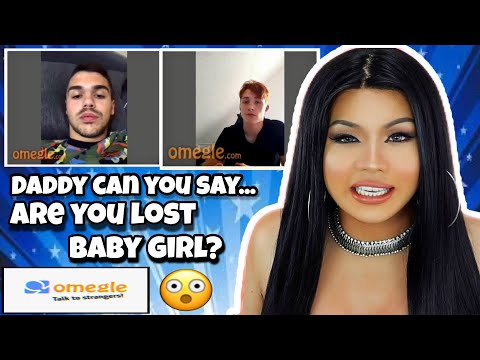 Beki May Nahanap ng Jowa sa Omegle? | Omegle Prank 7.2 | John Fedellaga