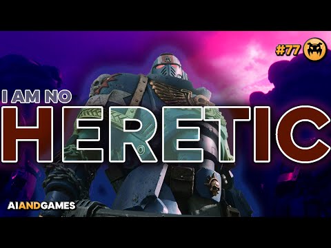 How Space Marine 2 is Designed to Punish Heretics | AI and Games #77