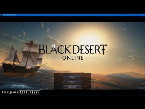 Black Desert Online - How to Fix 100 CPU issue April...