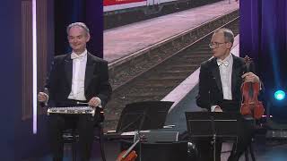 MozART group - Stanisław Moniuszko’s Railway Station (Official Video, 2022)