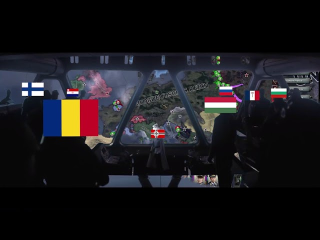 Germany during DDAY