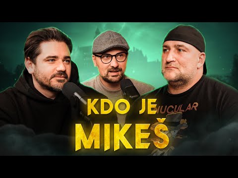 ZRÁDCI💀zákulisí | Kdo je vlastně Mikeš? 🙊
