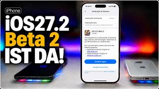 iOS 27.2 Beta 2: Siri ist BESSER, aber es gibt ein Problem!