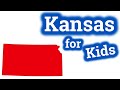 Kansas Geography and State Symbols