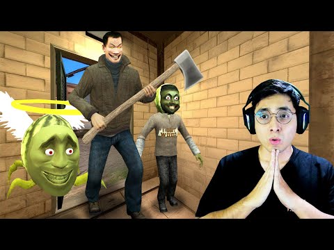 VISITÉ EL ZOOLOGICO DE CRIATURAS DE LIN GANG MELON - Garry's Mod