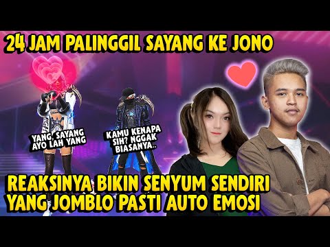 24 JAM PANGGIL SAYANG KE KOPRAL JONO REAKSINYA BIKIN SENYUM SENDIRI PASUKAN JOMBLO AUTO IRI