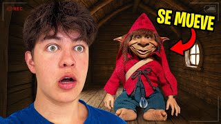 POR FIN GRABÉ A LOS DUENDES MOVERSE…