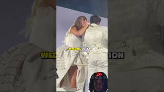 Not Taylor Swift Predicting Her Wedding Rumours! #taylorswift