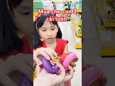 Mẹ mua cho con nè