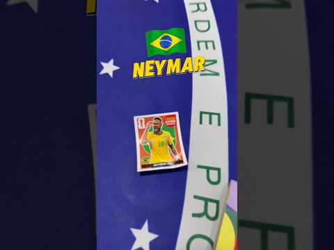 Trocando figurinha da copa😅 #viral #funny #futebol #copadomundo #neymar #fyp