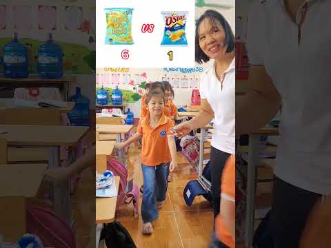 Loại bim bim ngon nhất, Hà Thị Thìn #hathithin #shortvideo #shorts #bimbim #snack
