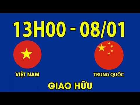 🔴Việt Nam - Trung Quốc | HLV Huyền Thoại Cũng Phải Khóc Thét Trước Tiến Linh