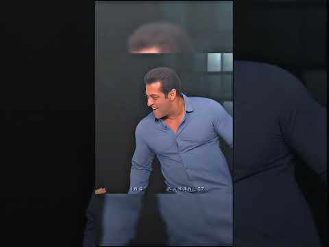 THE Salman Khan 😍 #salmankhan #bollywood #dance #viralshorts